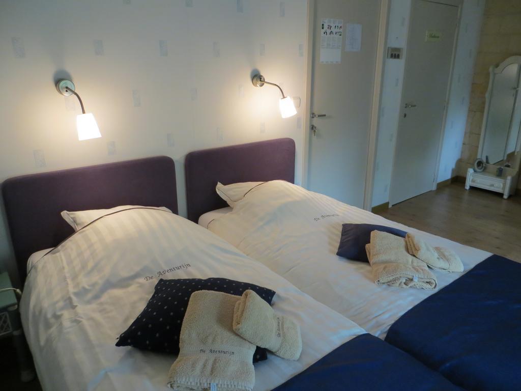 De Aventurijn Bed & Breakfast Riemst Ngoại thất bức ảnh