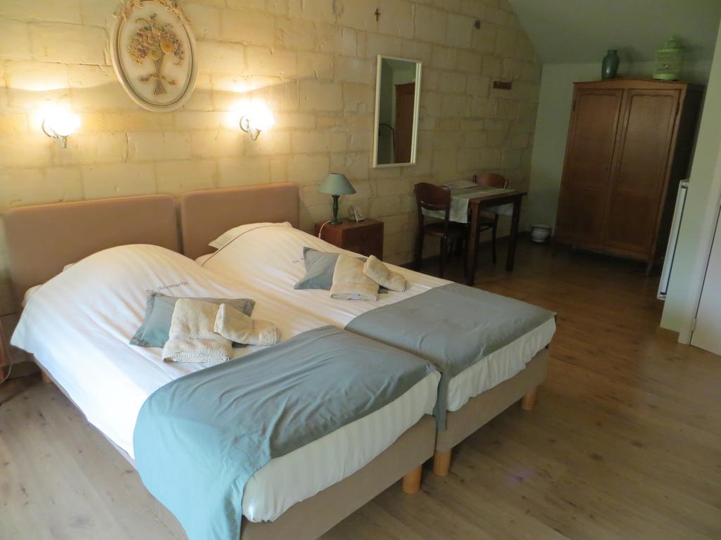 De Aventurijn Bed & Breakfast Riemst Ngoại thất bức ảnh