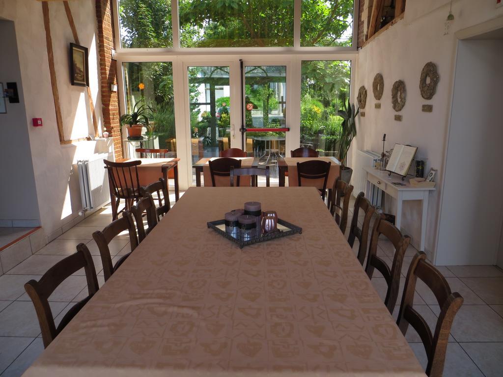 De Aventurijn Bed & Breakfast Riemst Ngoại thất bức ảnh